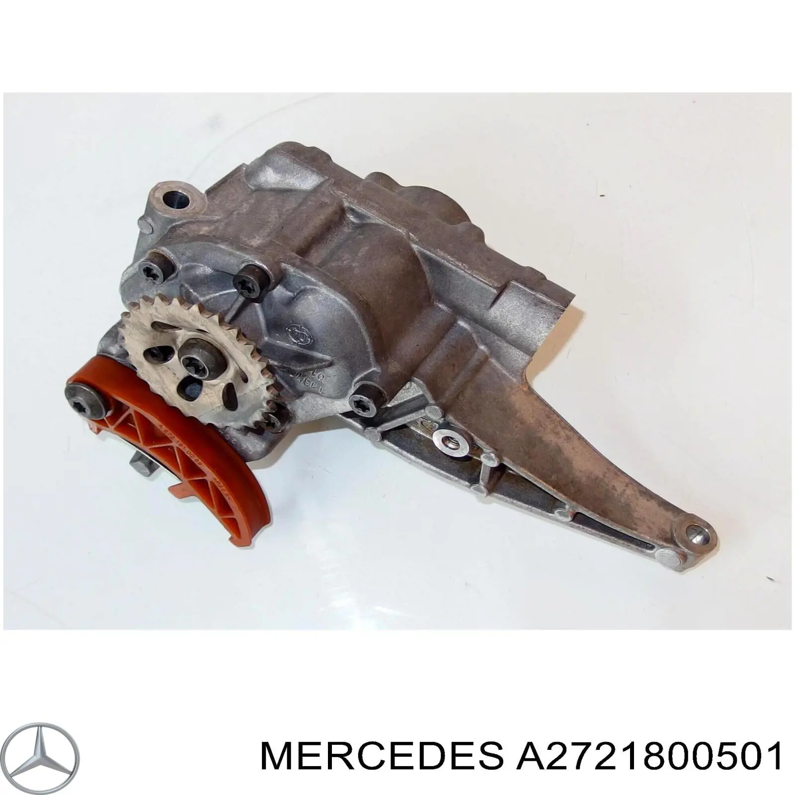 A2721800501 Mercedes 