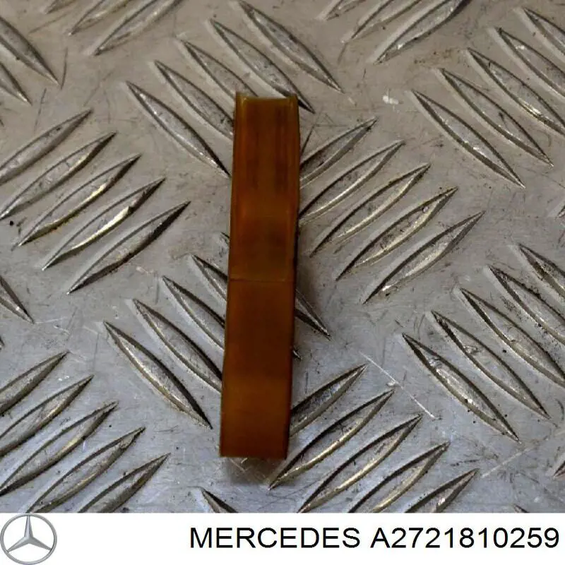 Купити A2721810059 Mercedes Натягувач ланцюга насосу масляного