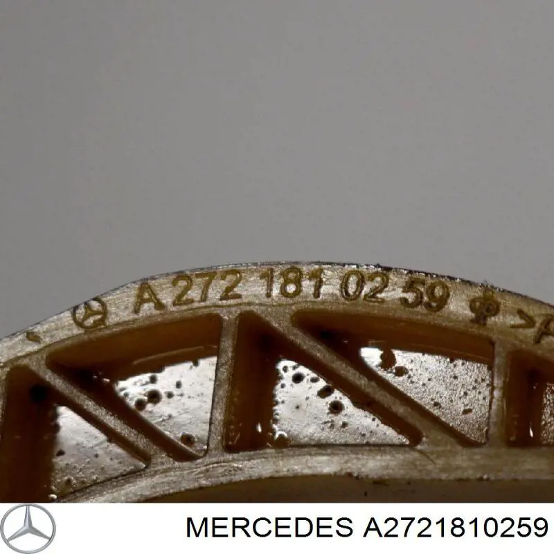 Купити A2721810259 Mercedes Натягувач ланцюга насосу масляного