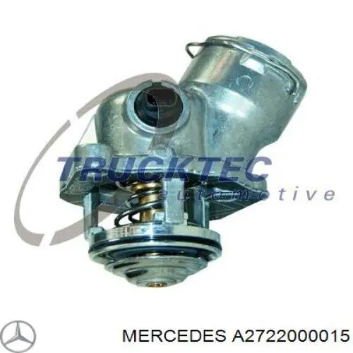 Купити A2722000015 Mercedes Термостат в корпусі