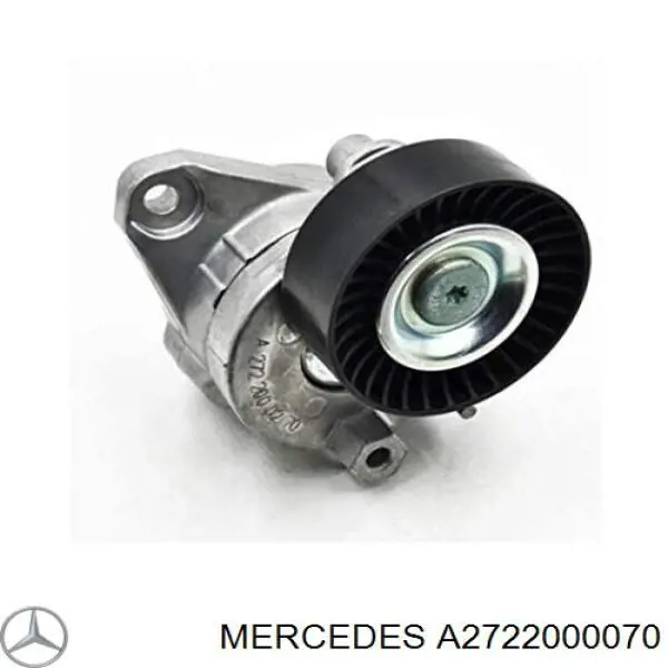 Купити A2722000070 Mercedes Натягувач приводного ременя