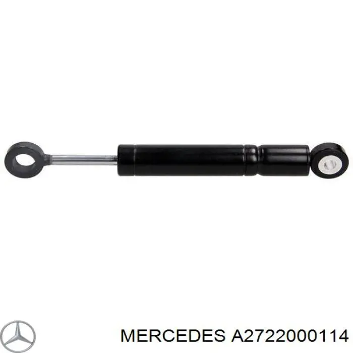 Купити A2722000114 Mercedes Амортизатор натягувача приводного ременя