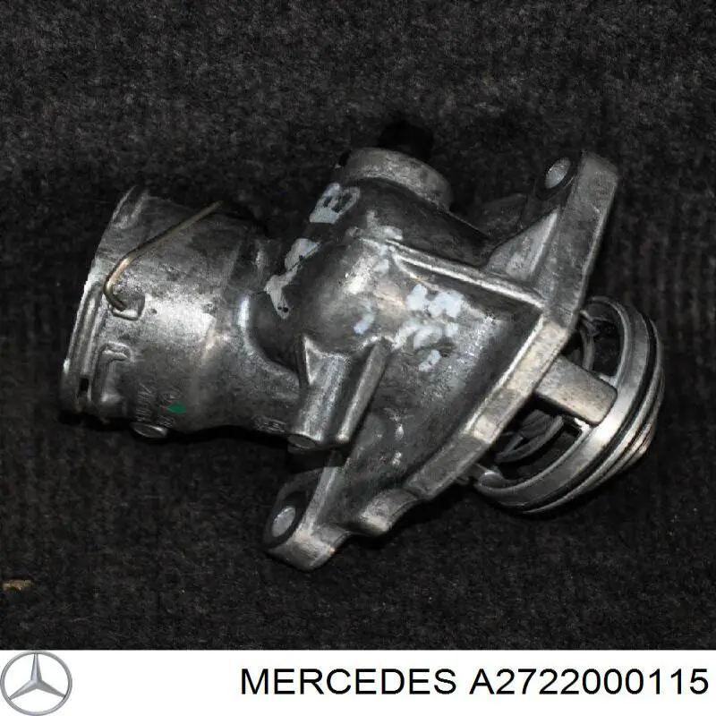A2722000115 Mercedes термостат