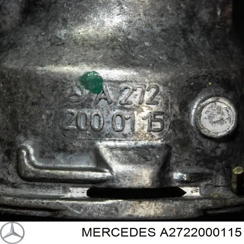 Автомобільний термостат Mercedes A2722000115 ціна, від 27.87 USD