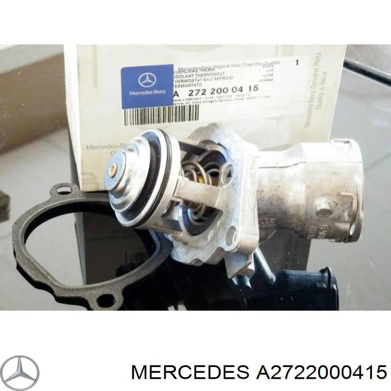 A2722000415 Mercedes термостат
