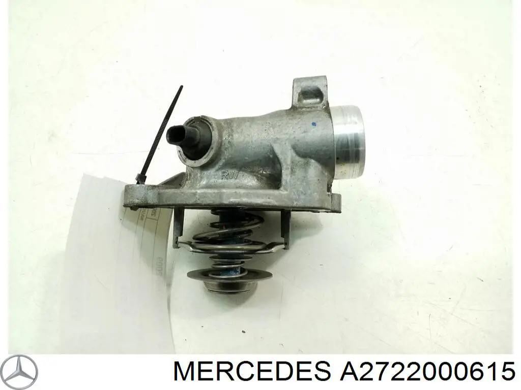 A2722000615 Mercedes термостат