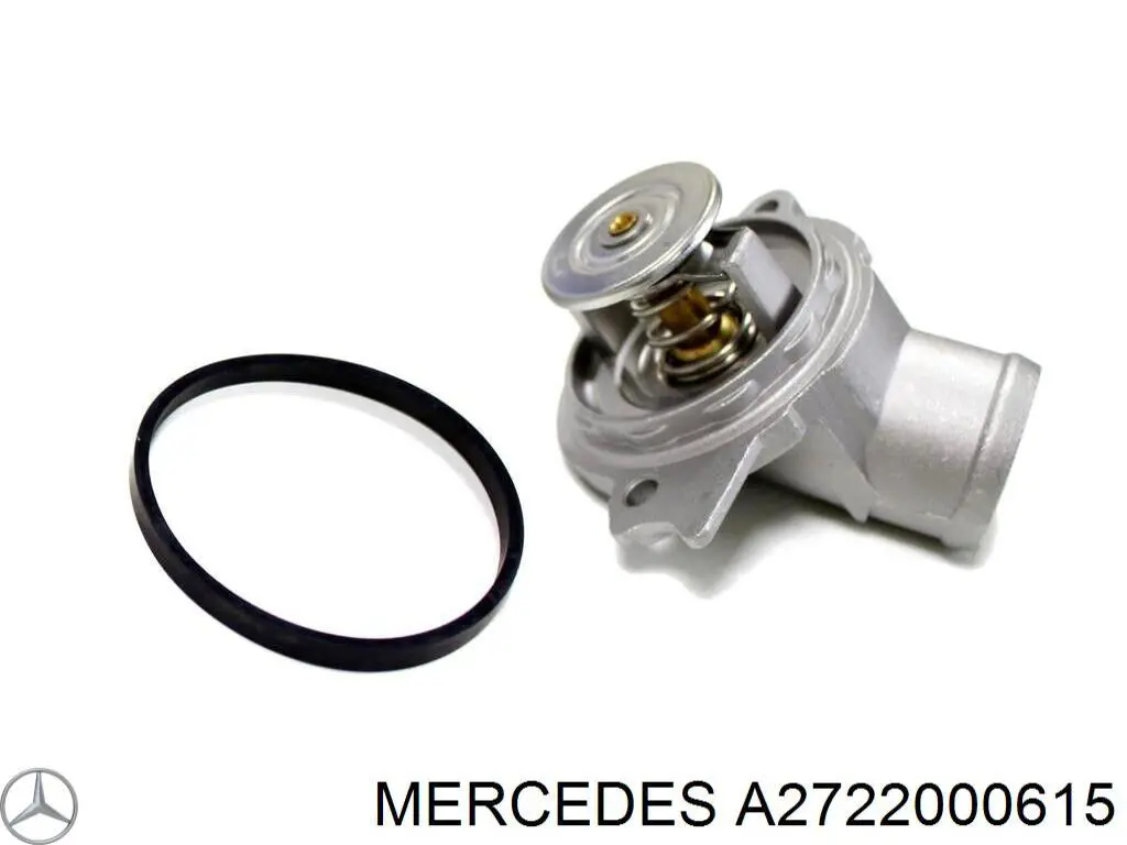 Термостат A2722000615 Mercedes