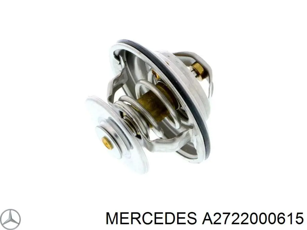 Купити A2722000615 Mercedes Термостат в корпусі