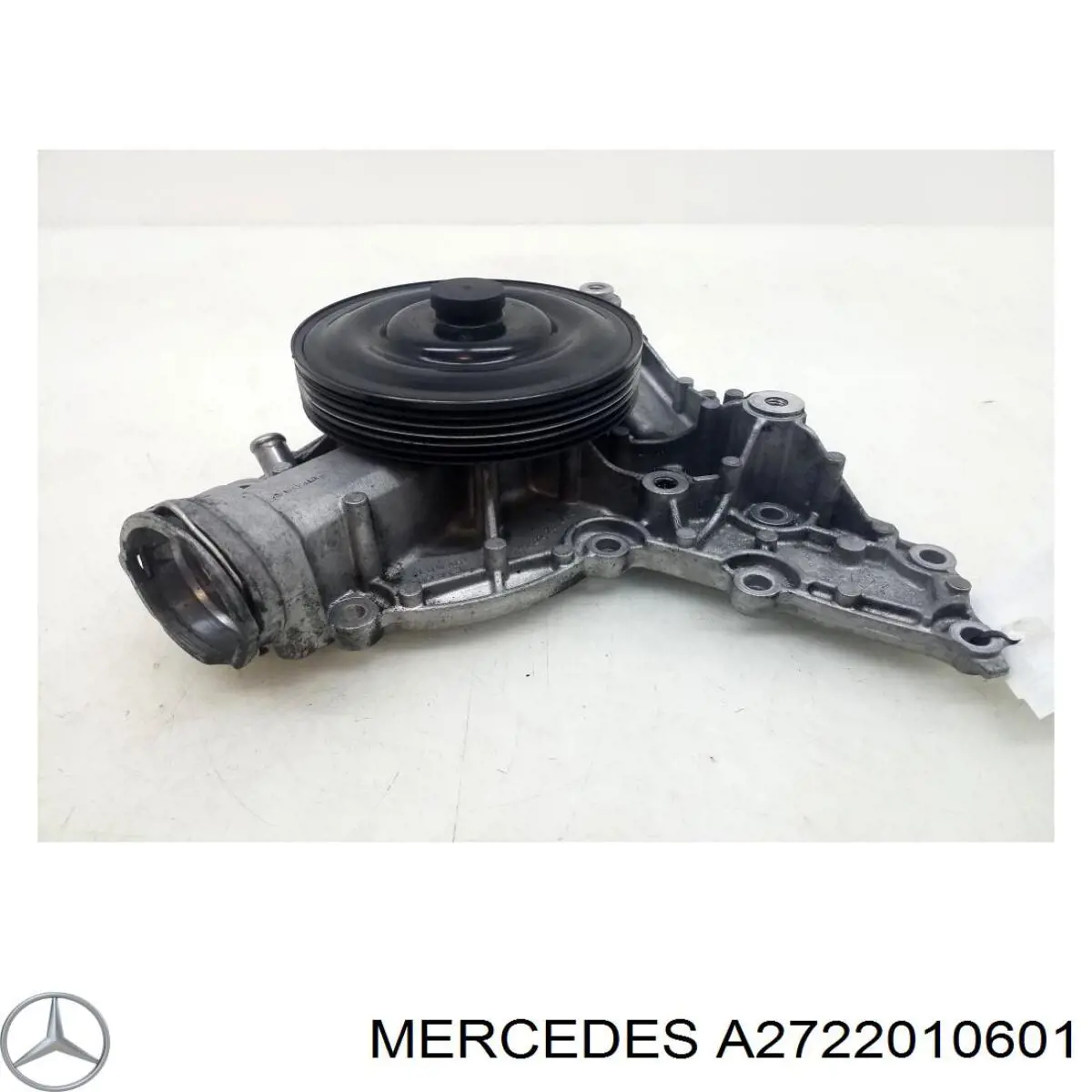 A2722010601 Mercedes 