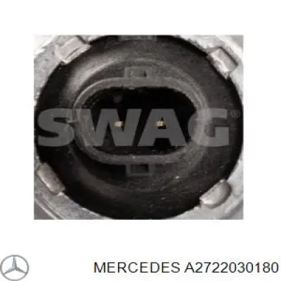 A2722030180 Mercedes прокладка корпусу термостата