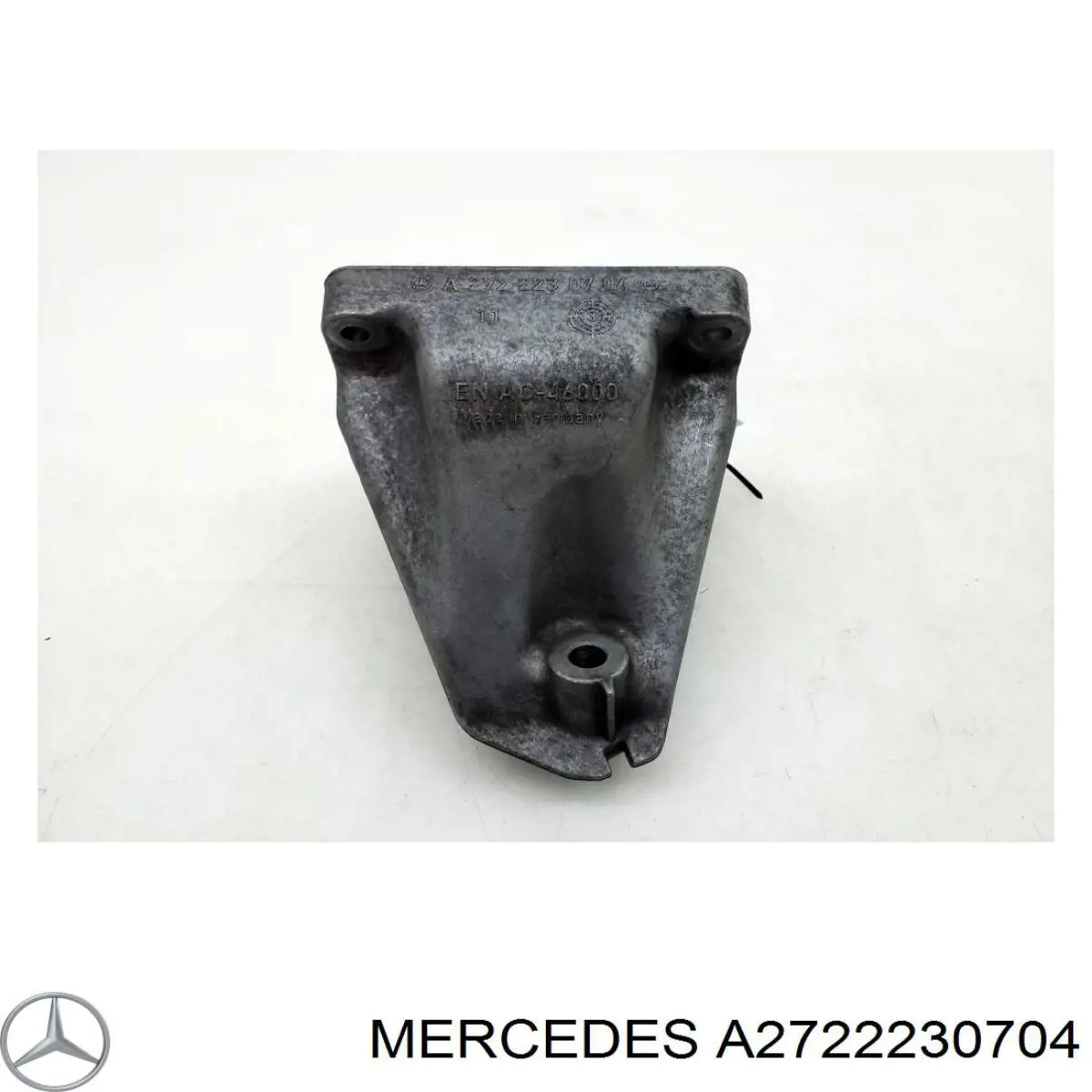 A2722230704 Mercedes 