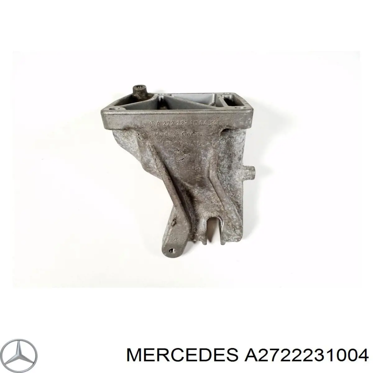 A2722231004 Mercedes 