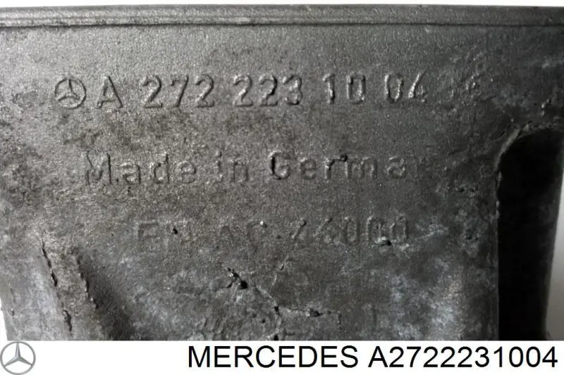 Купити A2722231004 Mercedes 