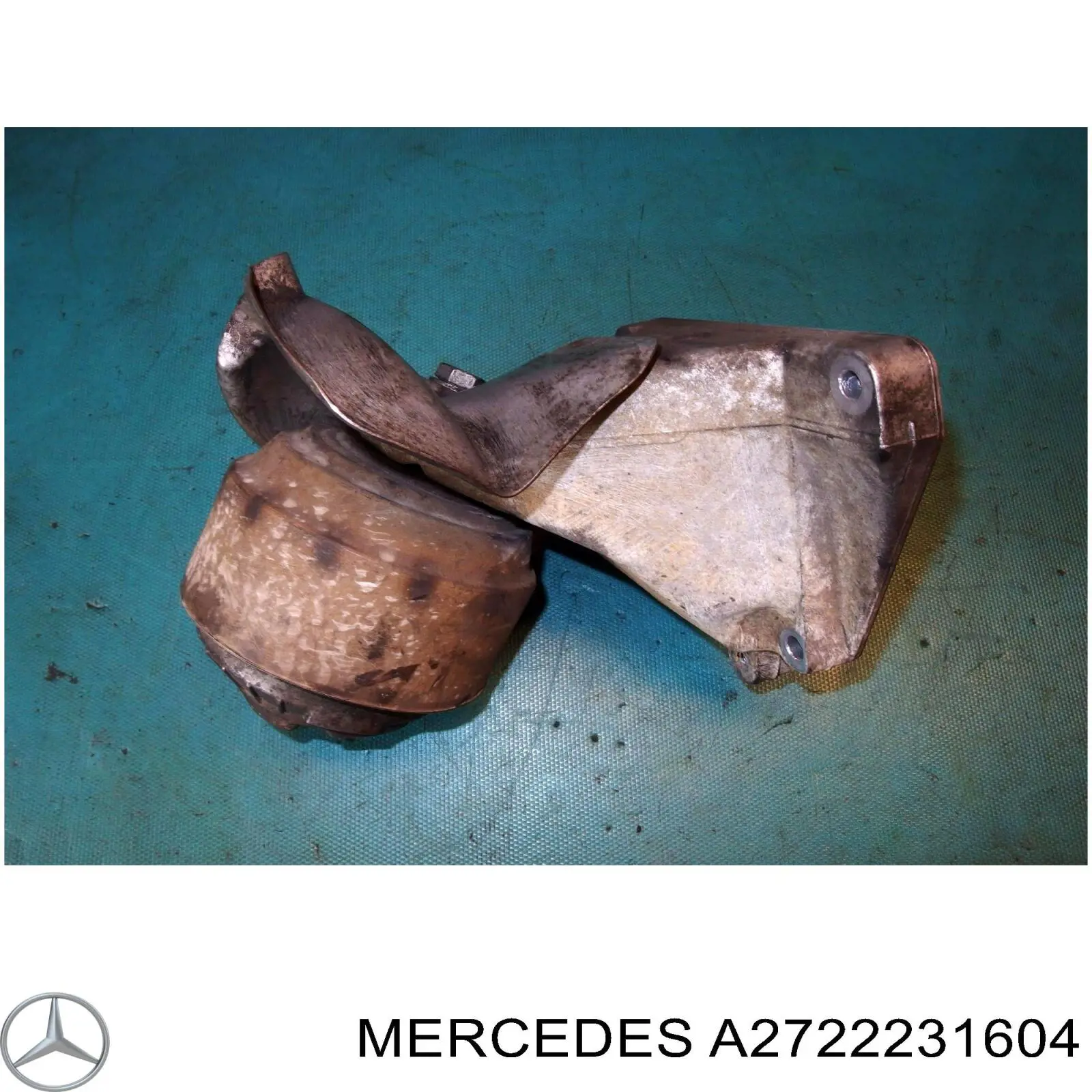  A2722231604 Mercedes