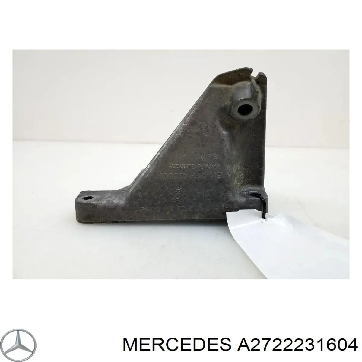 A2722231604 Mercedes 