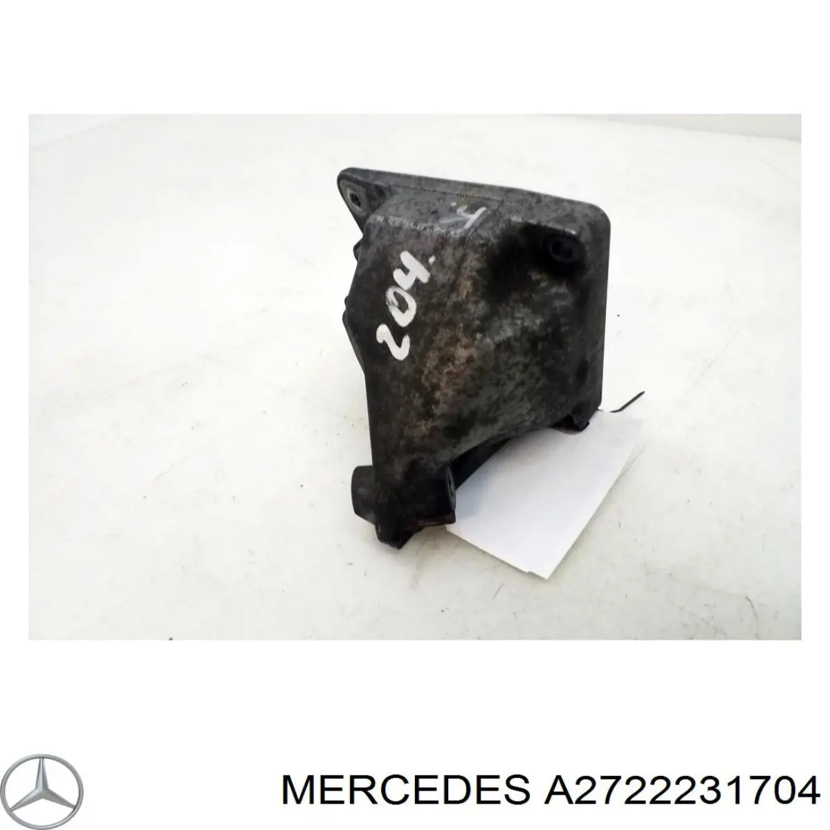  A2722231704 Mercedes