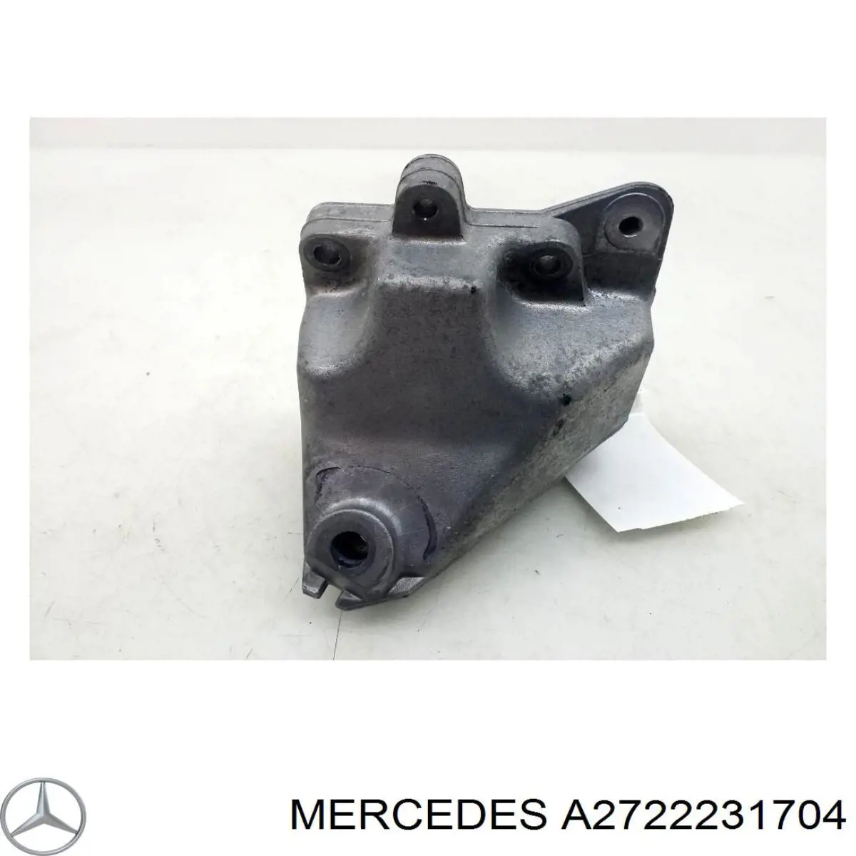  Mercedes A2722231704 ціна, від 16.14 USD