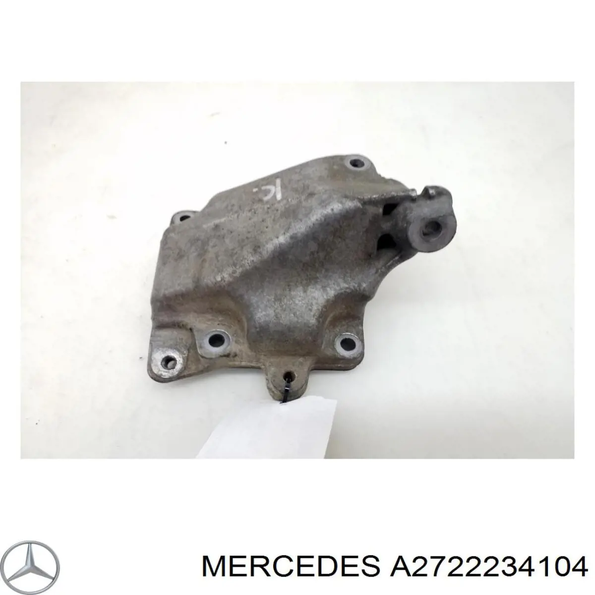  A2722234104 Mercedes