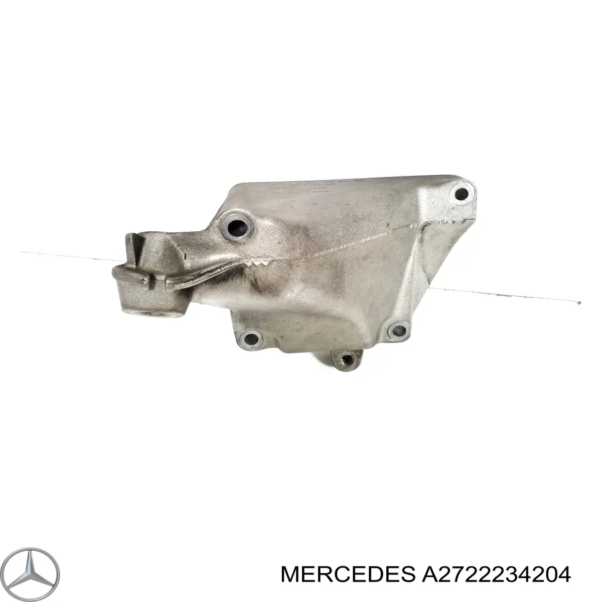  Mercedes A2722234204 ціна, від 12.73 USD