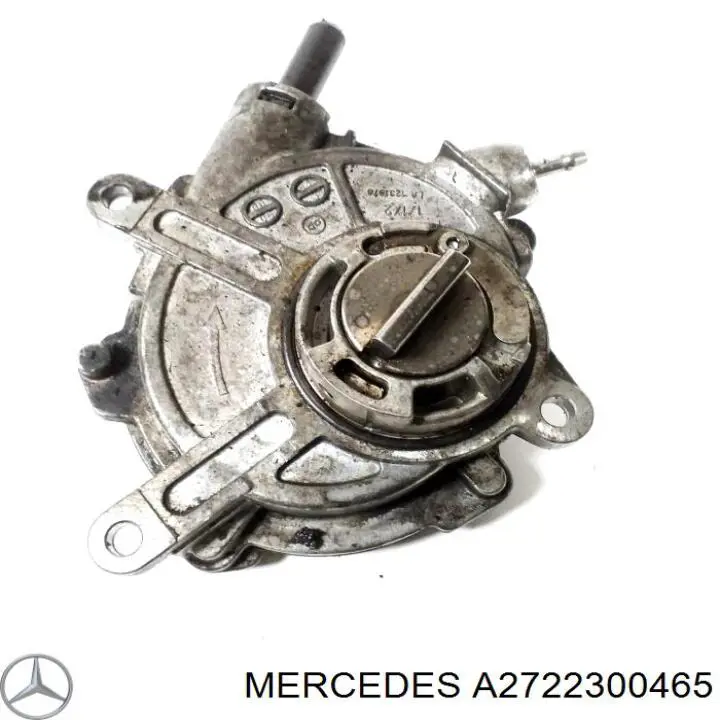 Вакуумний насос A2722300265 Mercedes