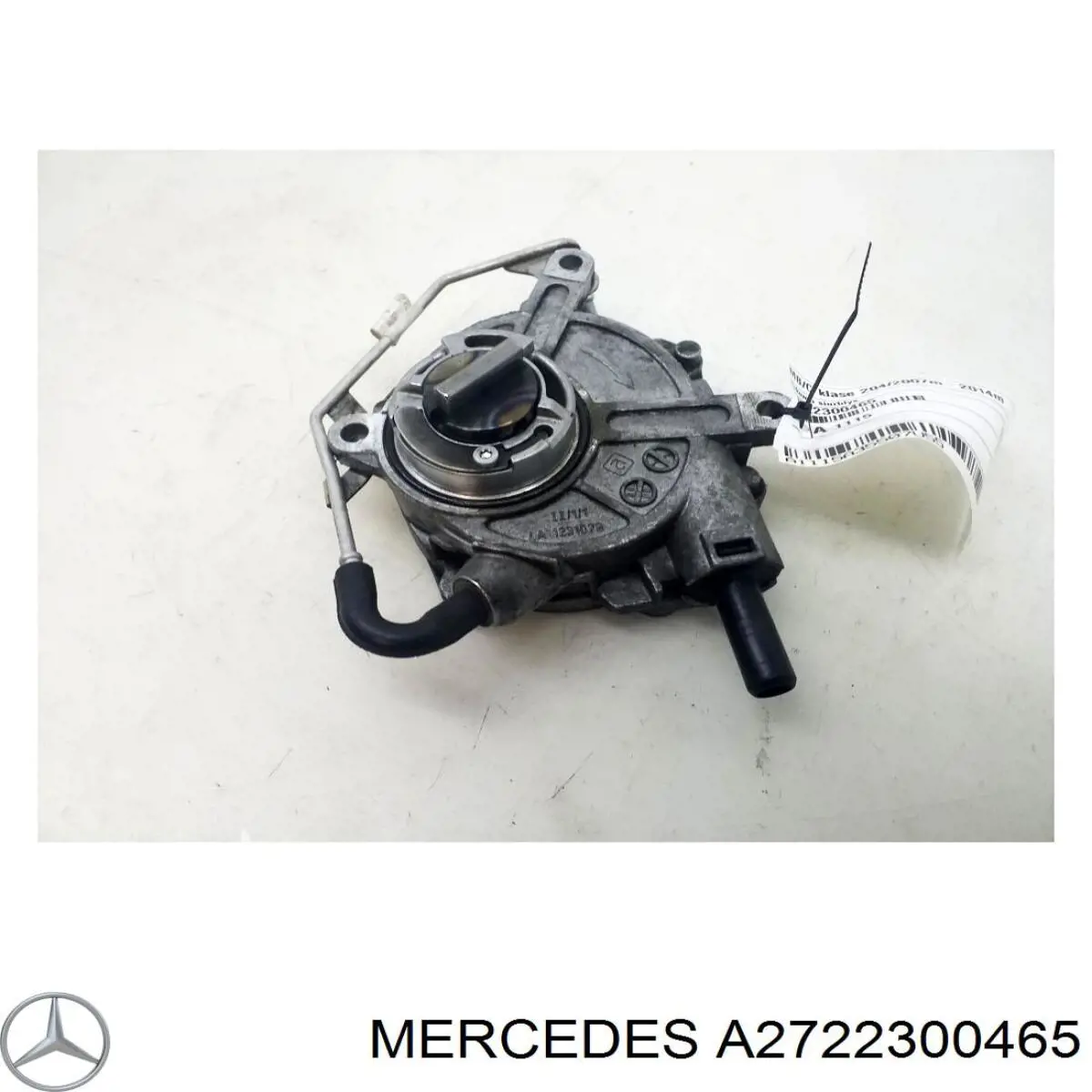 A2722300265 Mercedes Насос вакуумний
