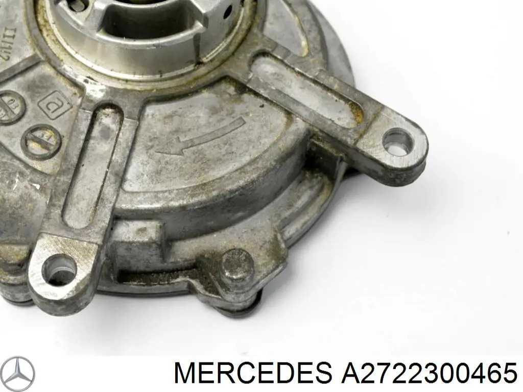 Купити A2722300265 Mercedes Вакуумний насос