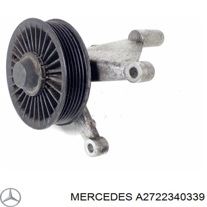  Mercedes A2722340339 ціна, від 19.00 USD