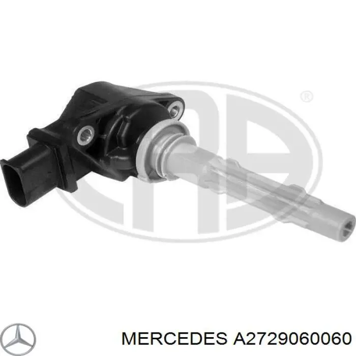 Котушка запалювання Mercedes A2729060060 ціна, від 59.06 USD