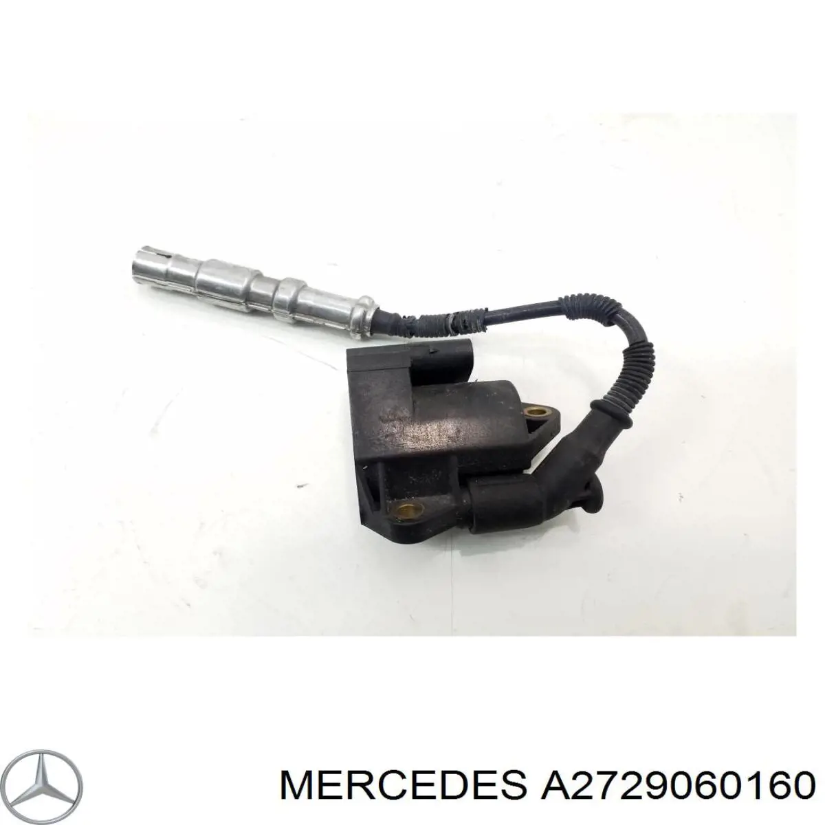 Котушка запалювання A2729060160 Mercedes