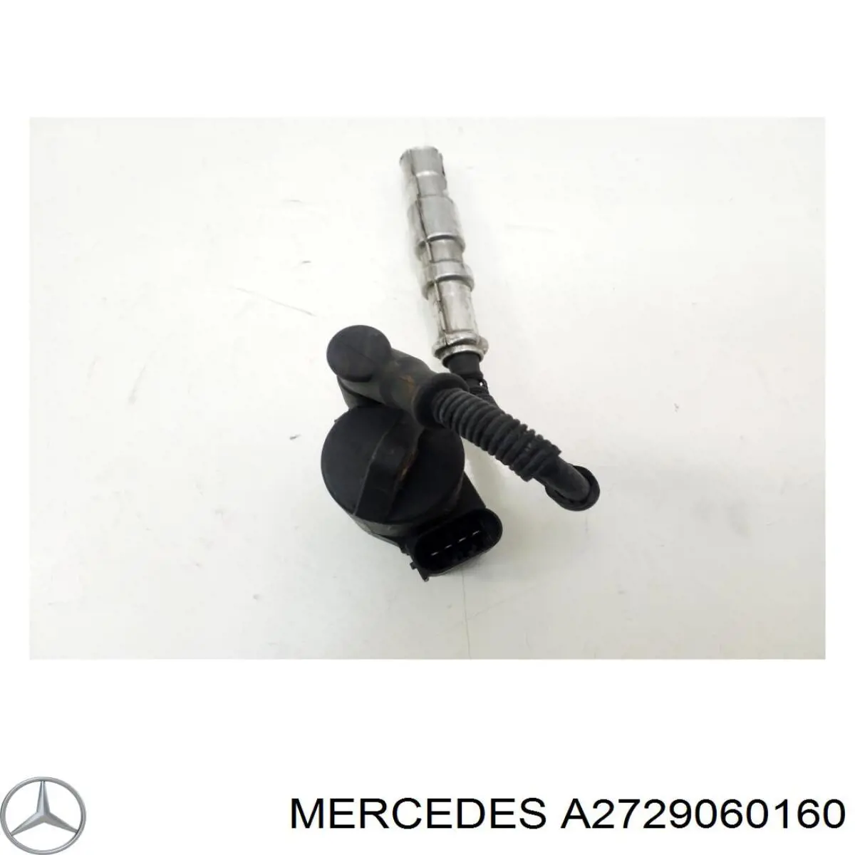 Котушка запалювання A2729060160 Mercedes