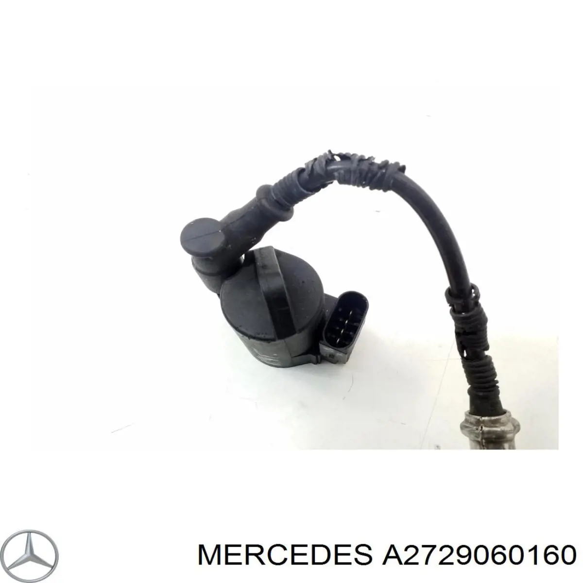 Котушка запалювання Mercedes A2729060160 ціна, від 33.86 USD