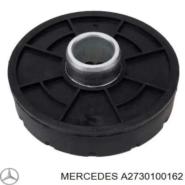 Ротор масловіддільника A2730100162 Mercedes