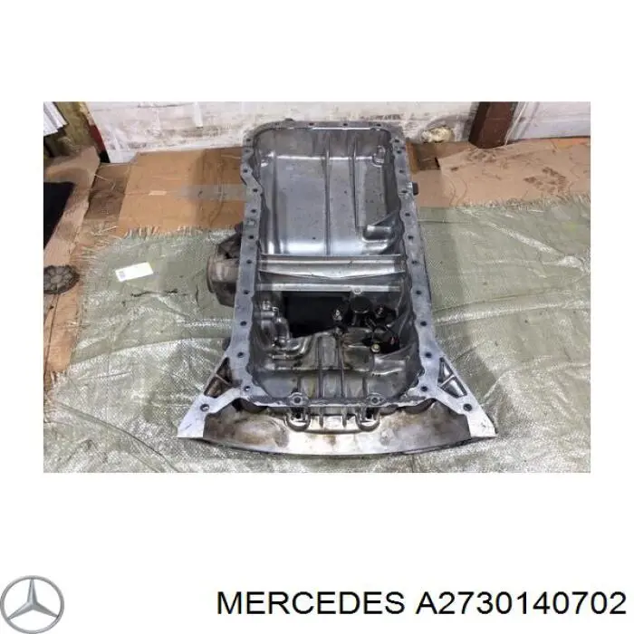  Mercedes A2730140702 ціна, від 248.69 USD