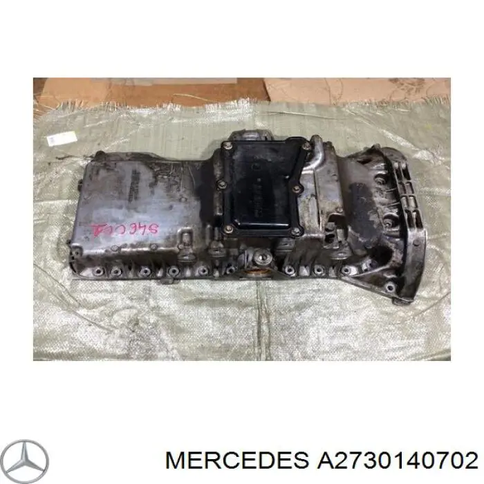 A2730140702 Mercedes