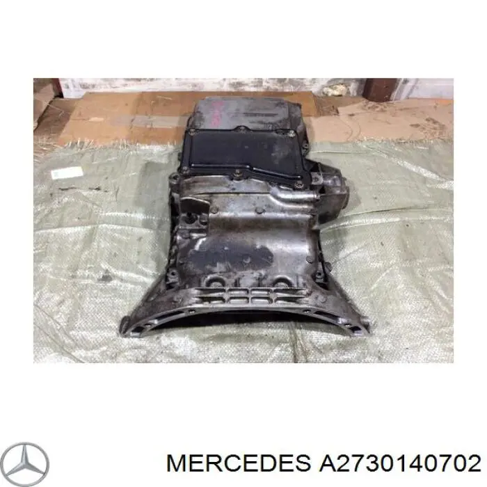 Купити A2730140702 Mercedes 