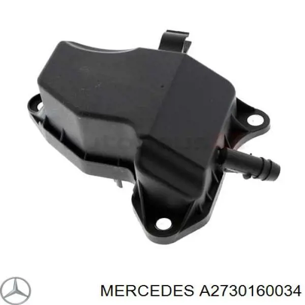 Клапан ВКГ Mercedes A2730160034