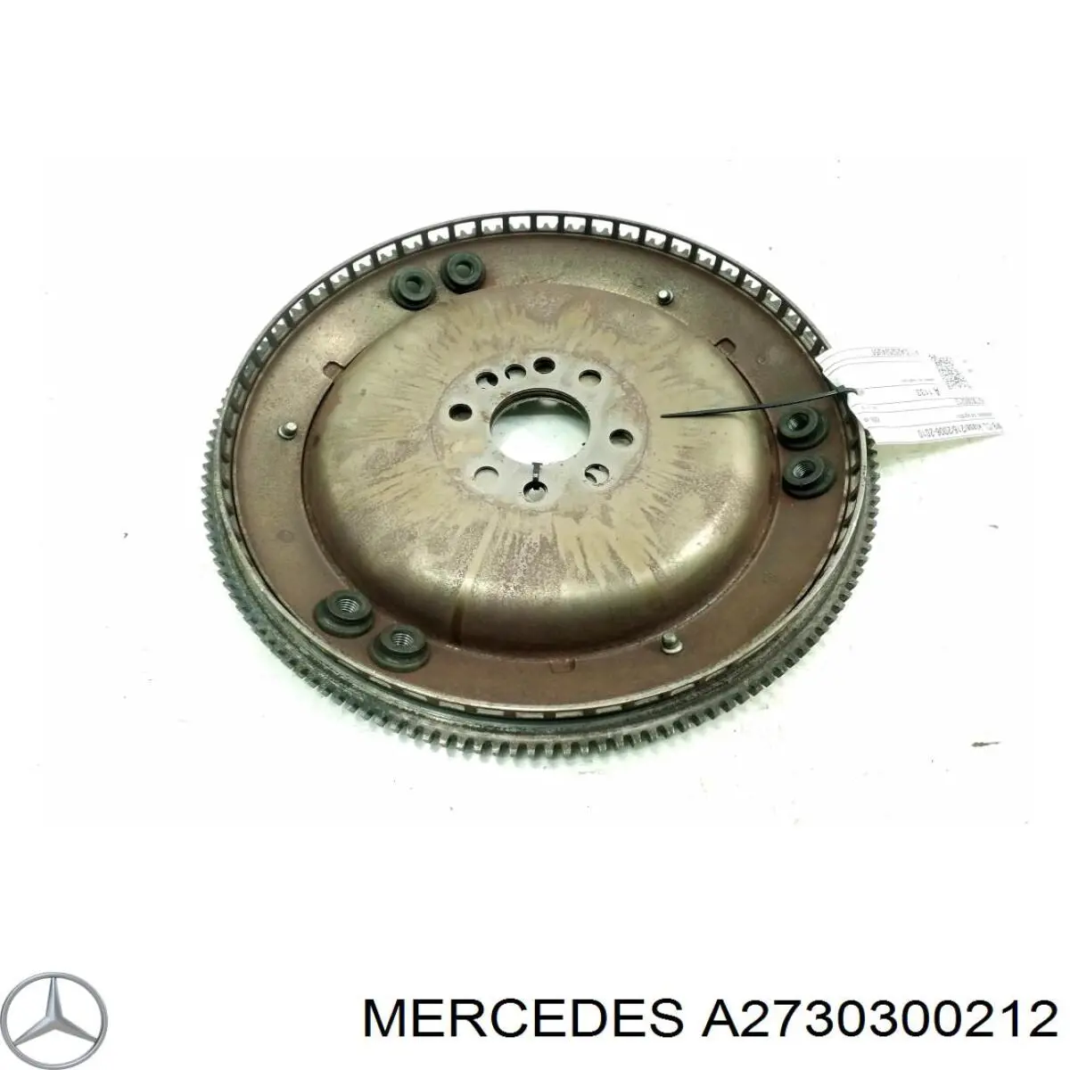 Маховик A2720300112 Mercedes