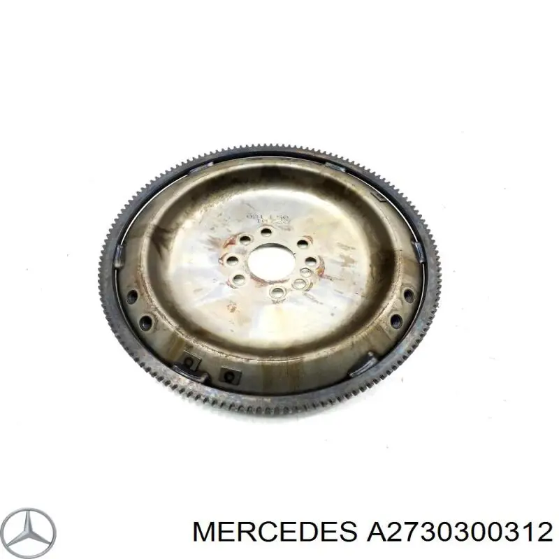 Маховик A2730300312 Mercedes