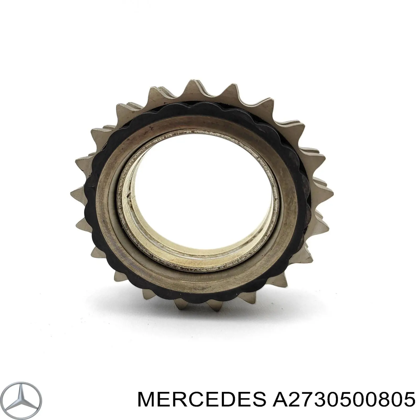 Купити A2730500805 Mercedes Шестерня проміжного вала
