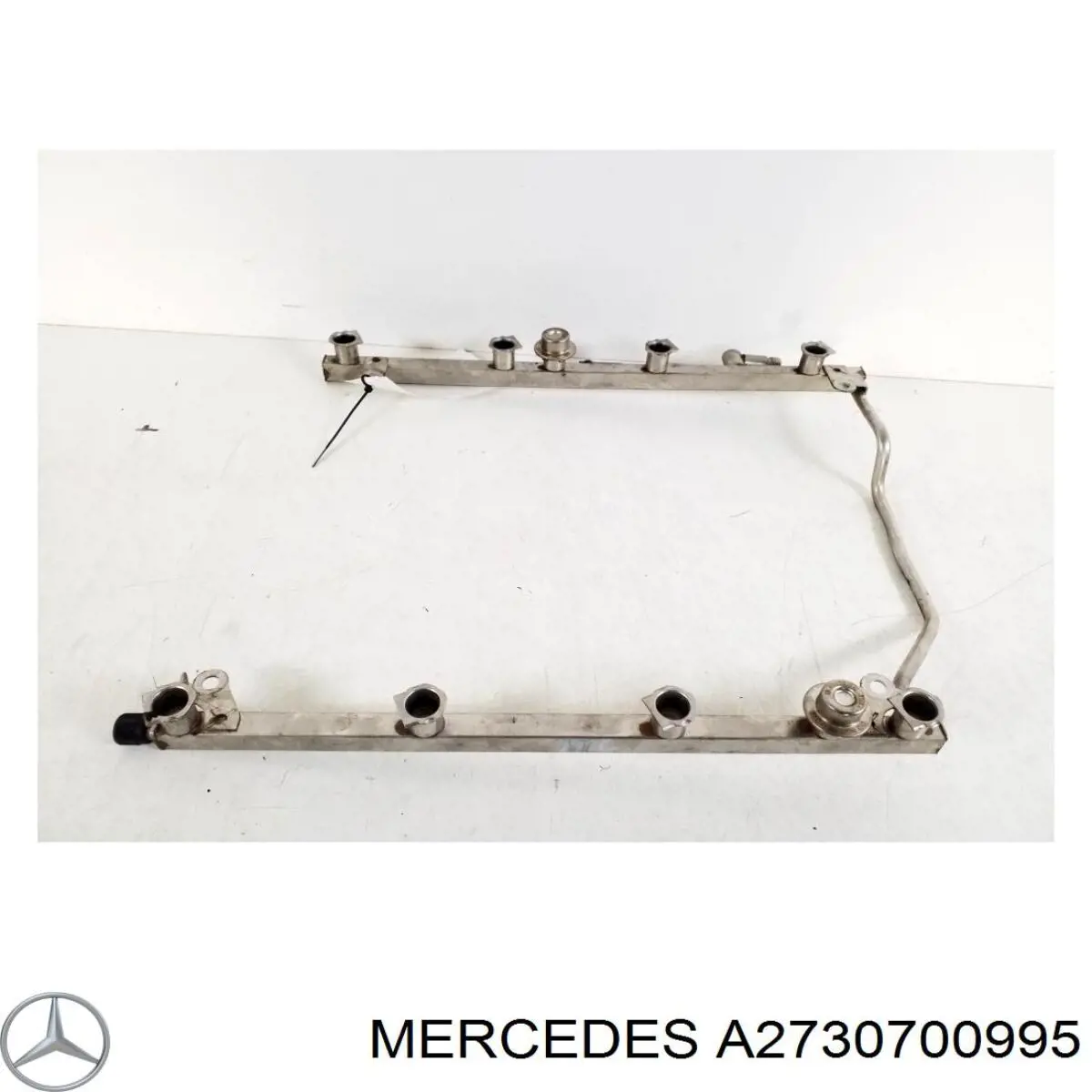 Купити A2730700995 Mercedes Розподільник палива