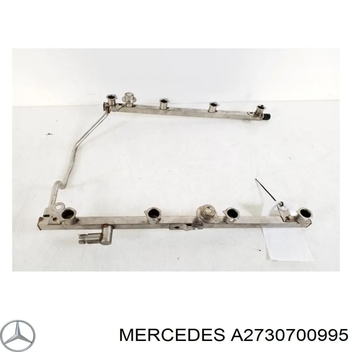 A2730700995 Mercedes Розподільник палива