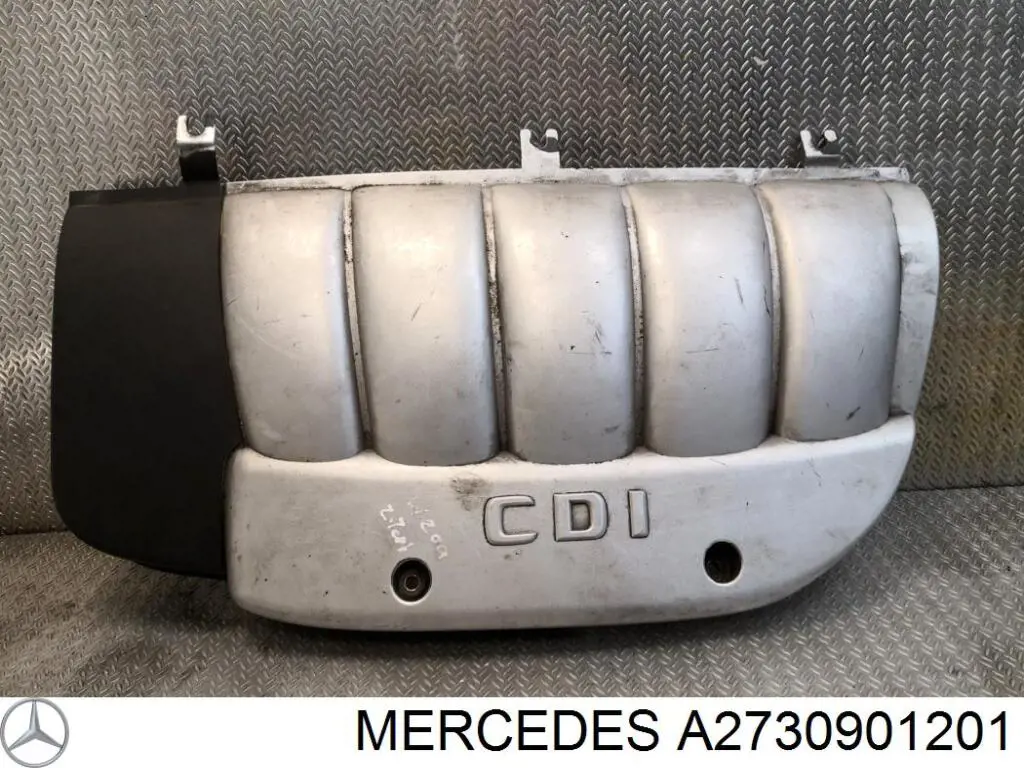 Корпус фільтра A2730901201 Mercedes