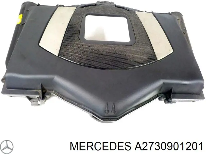 A2730901201 Mercedes Коробка фільтра