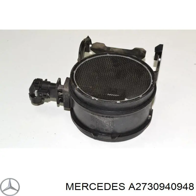 Купити A2730940948 Mercedes Повітромір