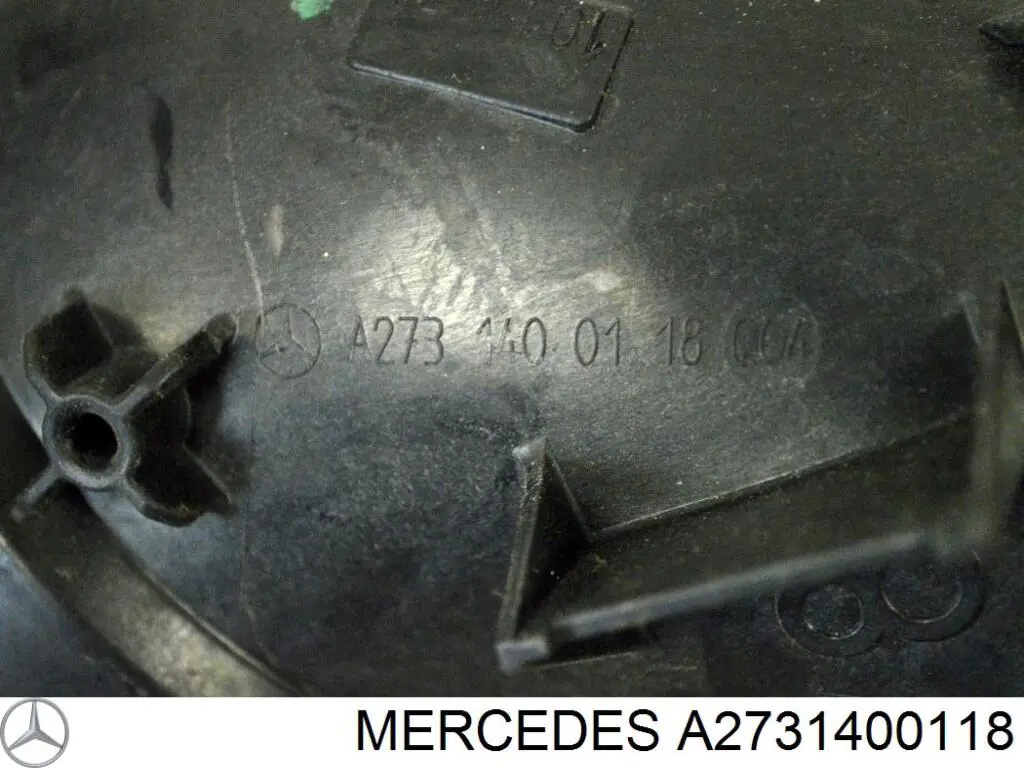 2731400118 Mercedes 