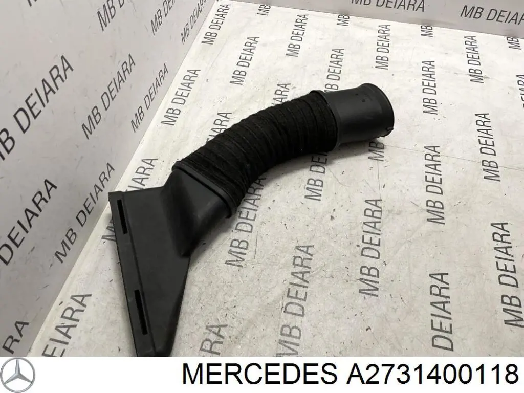  Mercedes A2731400118 ціна, від 10.14 USD