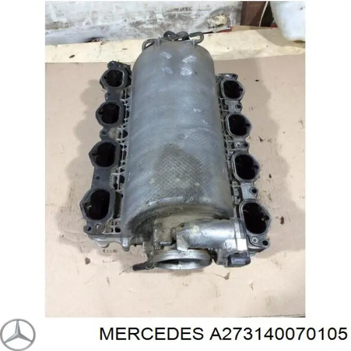 Колектор впускний Mercedes A273140070164