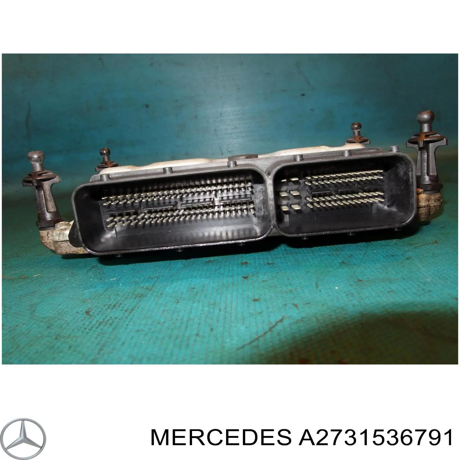 Купити A2731536791 Mercedes Модуль управління двигуном