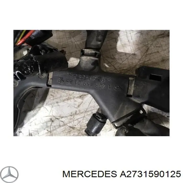 A2731590125 Mercedes 