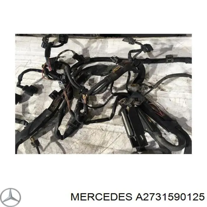  A2731590125 Mercedes
